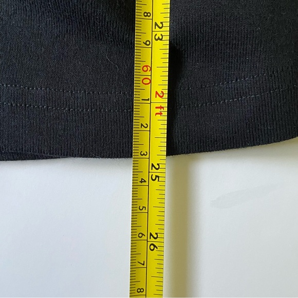 Talbots Shirt Womens Size Large Short Sleeve Keyhole Front 100% Cotton Blouse - Picture 9 of 11